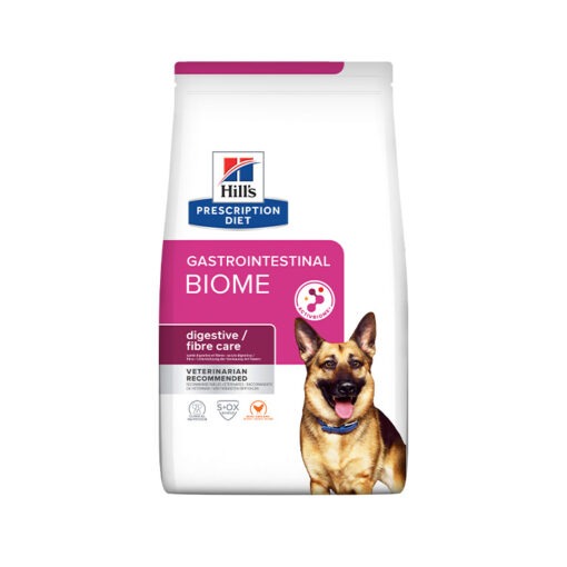 Hill’s Prescription Diet Gastrointestinal Biome Dog Food with Chicken
