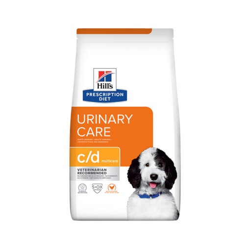 Hill’s Prescription Diet cd Multicare Canine w Chicken (4kg) - Copy