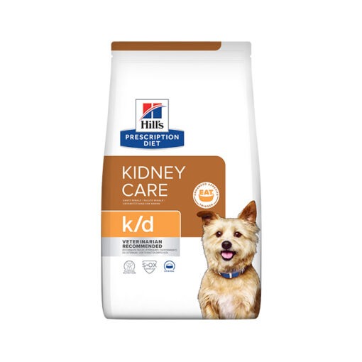 Hill’s Prescription Diet kd Dog Food (12kg)