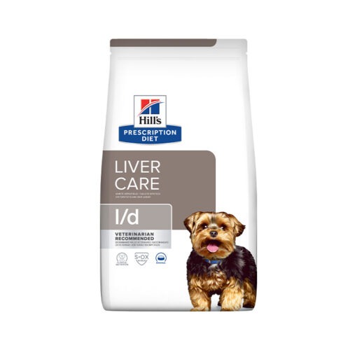 Hill’s Prescription Diet ld Dog Food