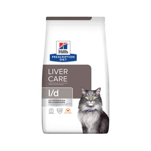 Hill’s Prescription Diet ld Feline