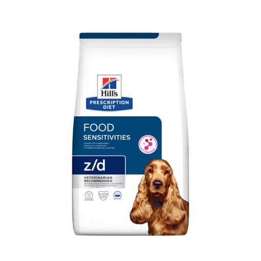 Hill’s Prescription Diet zd Canine