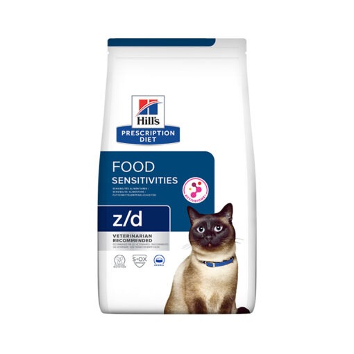 Hill’s Prescription Diet zd Feline