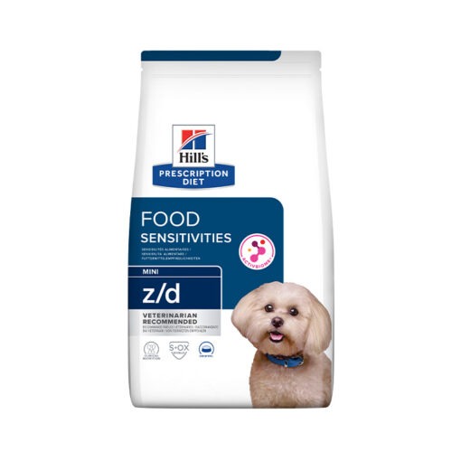 Hill’s Prescription Diet zd mini Canine