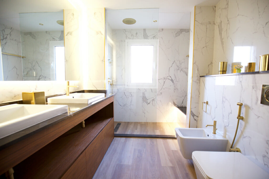 Smart Renovation Design & Fit-Out Company in Dubai presents beautiful Meadows Hattan villa renovation .