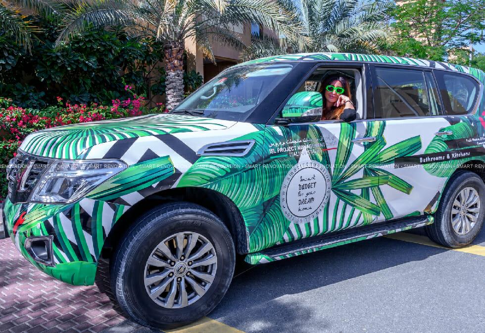 Smart Renovation Article - Introducing Smart Renovation On-Wheels – The First Mobile Interior Design Office