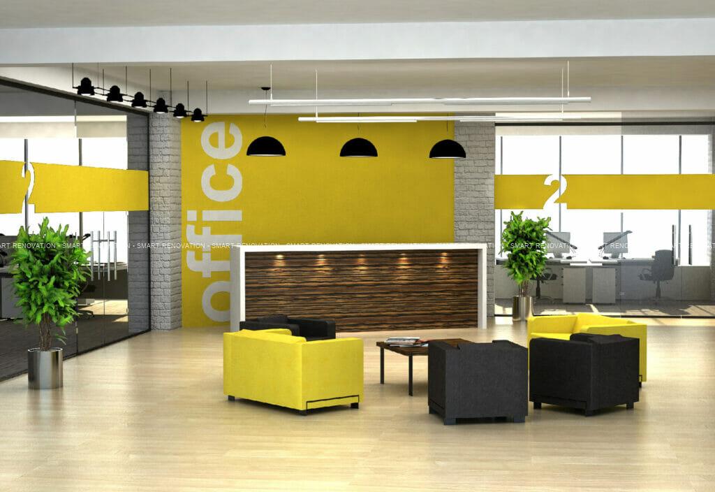 Smart Renovation Article - Designing Your Company’s Office? Consider These Things First