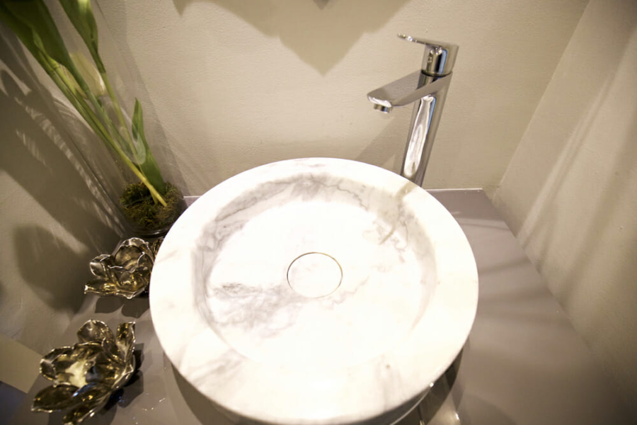 Smart Renovation Design & Fit-Out Company in Dubai presents beautiful Palma townhouse bathroom renovation.